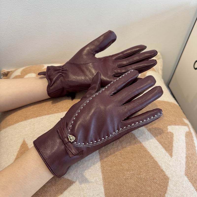Chanel gloves hm176